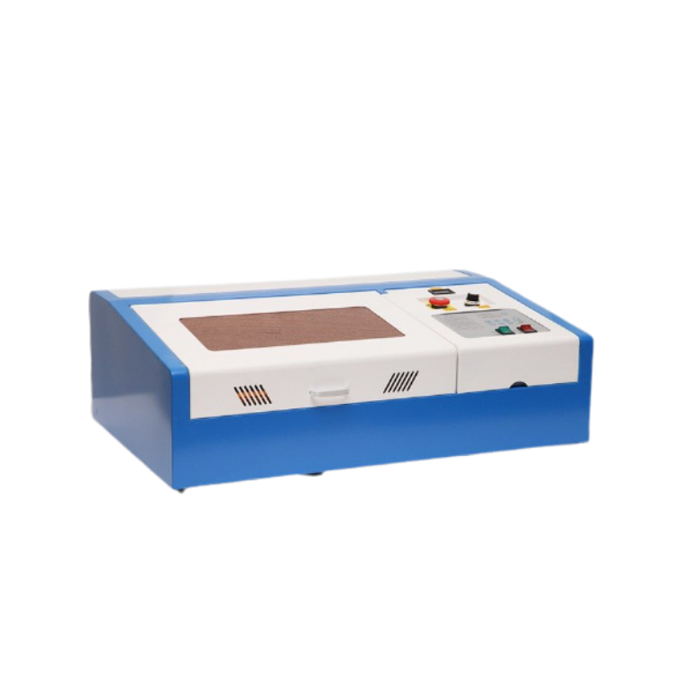 Láser 40W Co2 300X200 3020 Cortadora Grabadora Pantógrafo - Imagen 3