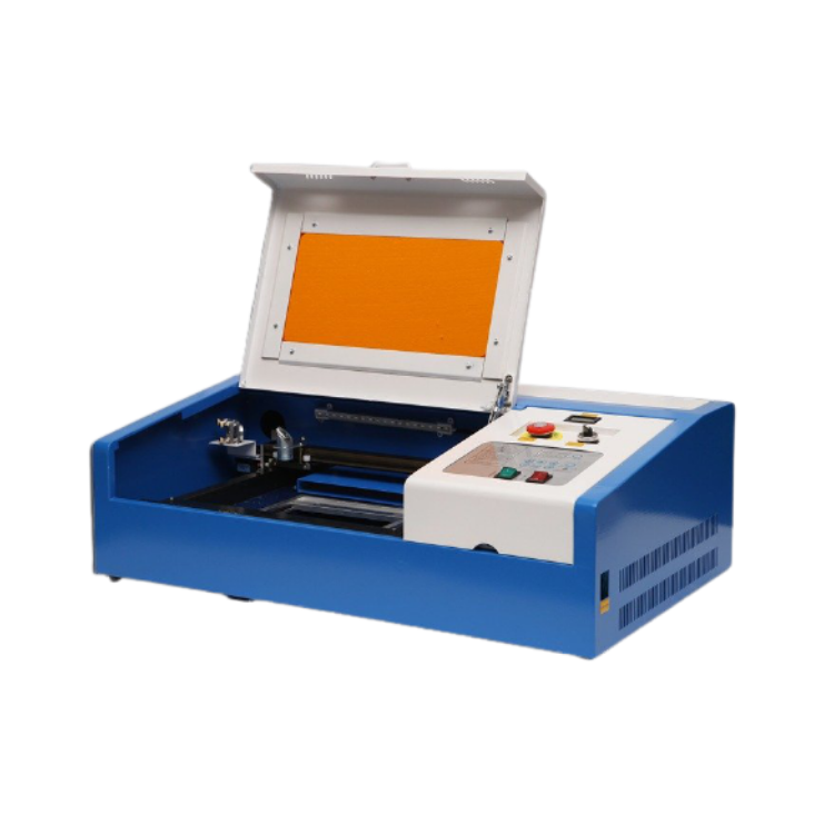Láser 40W Co2 300X200 3020 Cortadora Grabadora Pantógrafo