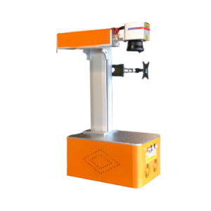 Laser Fibra 30W 10X10 - 20X20 - 30X30 Metales Cortadora y grabadora