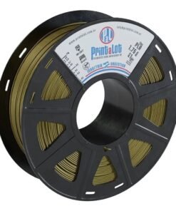 DORADO METALIZADO PLA 250 gr PrintaLot Filamento 3D DIAMETRO 1,75mm 250 gr