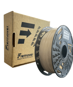 CREMA Creamy Peach PLA FREMOVER Sin Caja Filamento 1 KG