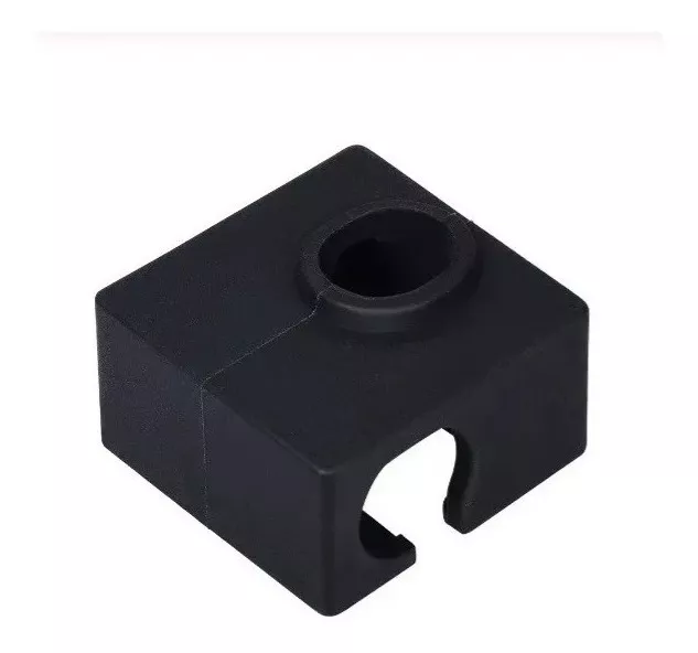 Silicona Hotend Creality Mk7 Mk8 Mk9 Protector Silicona Para Bloque Cr10 Ender 3 Protector Aislante 4004010141/4004010246