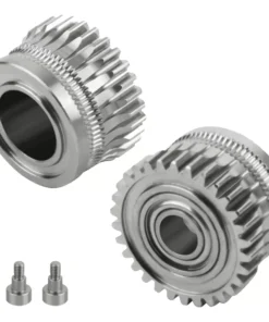 Engranaje Metálico Para Extrusor Creality K1, K1c, Ender3 V3 3148