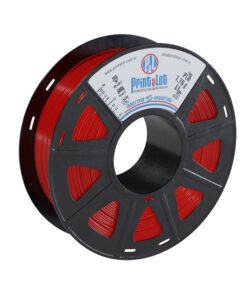 ROJO TRANSLUCIDO PLA 250 gr PrintaLot Filamento 3D DIAMETRO 1,75mm 250 gr