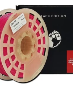 FUCSIA GST SIN CAJA PLA Filamento 3D 1.75 1KG
