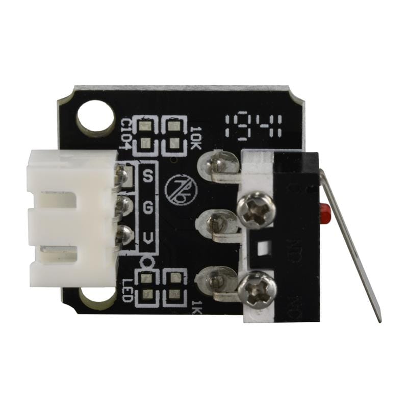 Fin De Carrera Endstop Switch Original Creality COD 1467