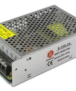 Fuente Switching S 24v 200w 8.5a ARTILLERY X1, X2, Genius Pro y Genius cod 6022