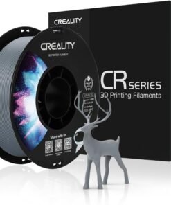 GRIS CR-PETG gray 1.75 1KG CREALITY Filamento 3D 1.75 1KG 3301030039