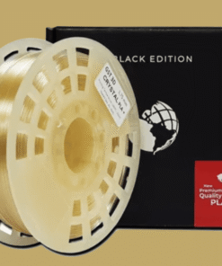 CRISTAL GST SIN CAJA PLA Filamento 3D 1.75 1KG