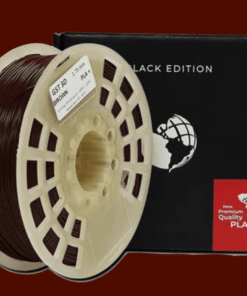 MARRON GST CON CAJA PLA Filamento 3D 1.75 1KG