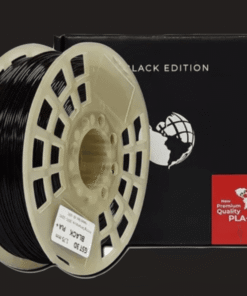 NEGRO GST CON CAJA PLA Filamento 3D 1.75 1KG