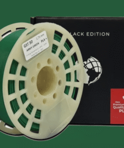 VERDE MILITAR GST CON CAJA PLA Filamento 3D 1.75 1KG