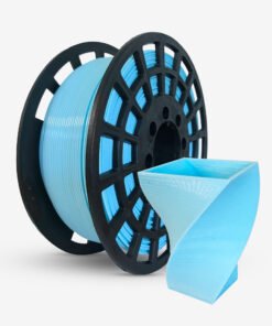 AZUL PASTEL GST CON CAJA PLA Filamento 3D 1.75 1KG