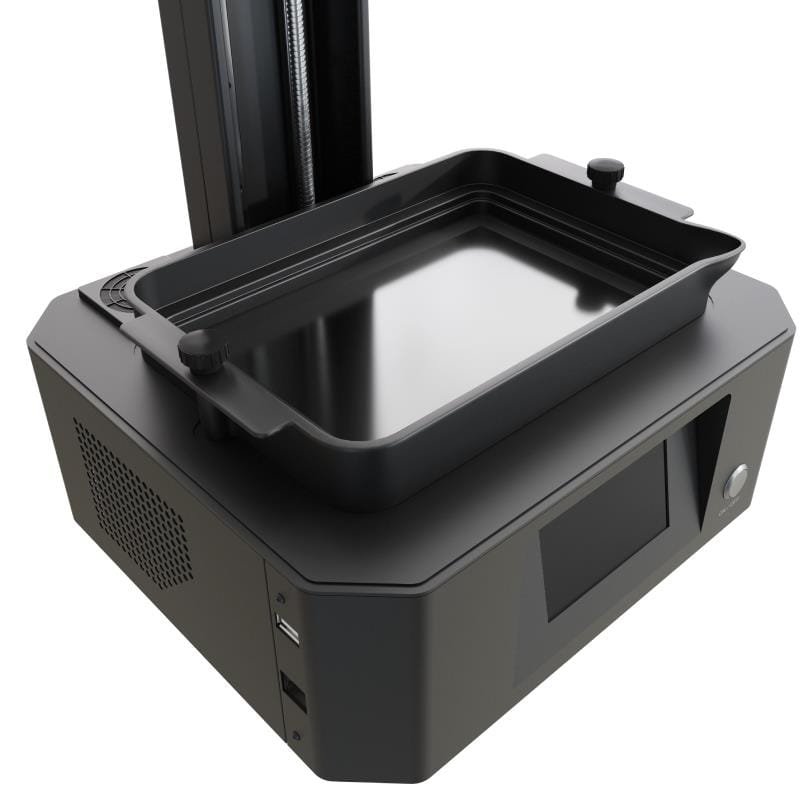 Hellbot Apolo Pro Plus 192x120x250mm Impresora Resina DLP cod 2359 - Imagen 7