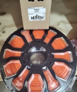 NARANJA CON CARRETEL PLA HELLBOT Filamento 3D 1,75mm x 1KG 3627