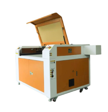 LASER 100W Co2 600X900 6090 Cortadora Grabadora Láser Pantógrafo