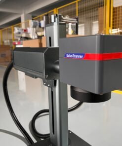 Laser Fibra 30W 11 x 11cm  MARCADORA y grabadora GX