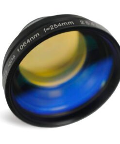 Lente de 100mm Laser Fibra