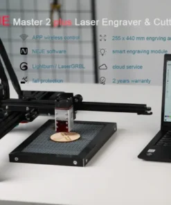 Master 3 plus 30w 430X255MM potencia óptica de 7,5 W LASER