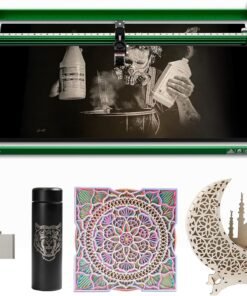 NEJE Max 4 12 W LASER NEJE 30 dias de Garantia