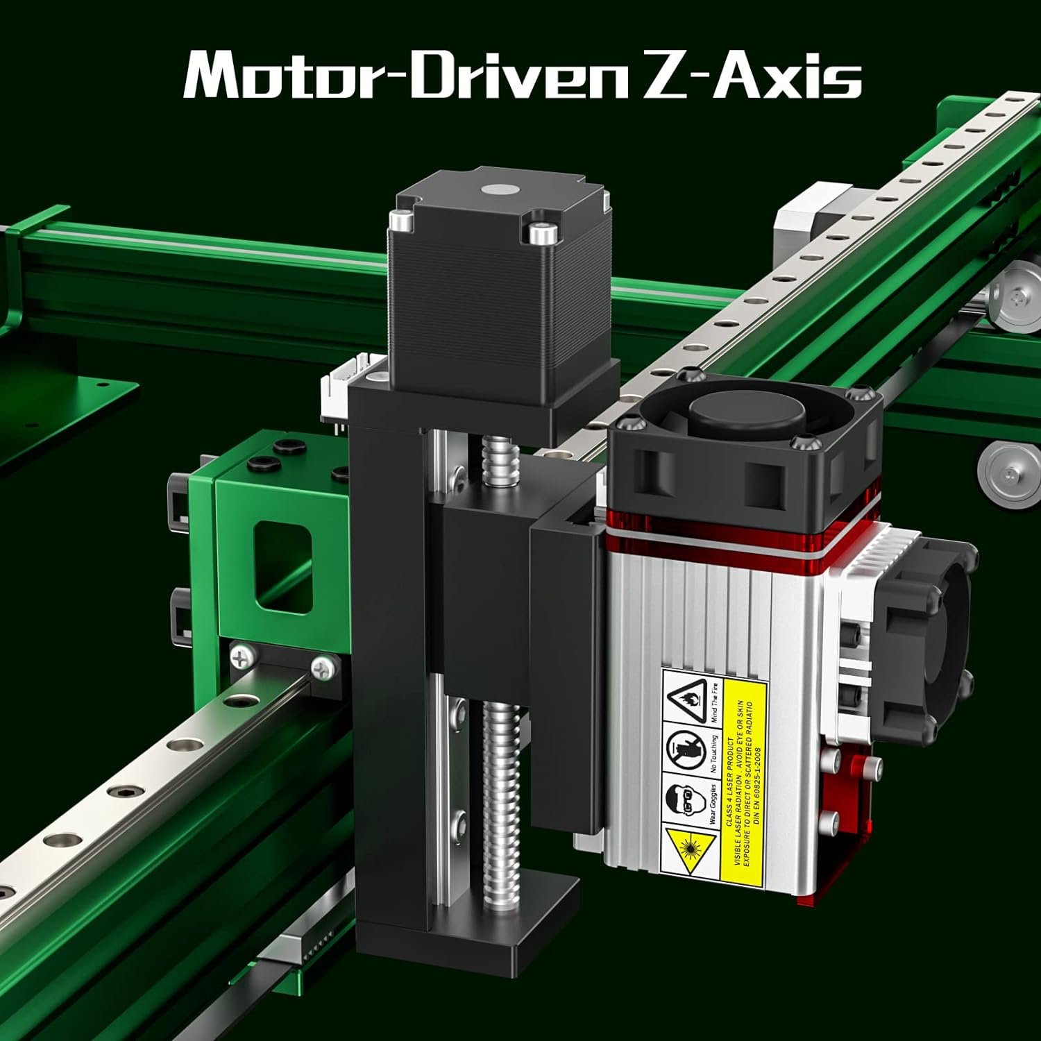 NEJE Max 4 12 W LASER NEJE 30 dias de Garantia - Imagen 6