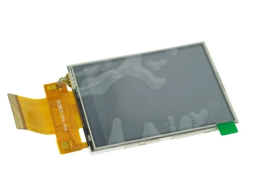 Touch screen Artillery 1659