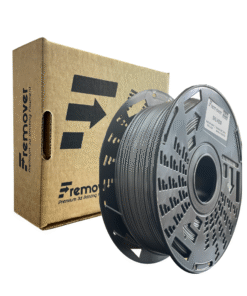 Plateado Silver PLA FREMOVER CON Caja Filamento 1 KG