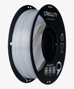 PLATEADO CR-Silk Silver 1.75 1KG CREALITY Filamento 3D 1.75 1KG 3301120007