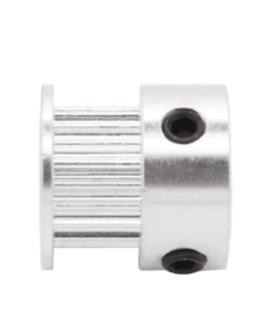 Poleas engranaje GT2 16 dientes con eje de 5mm para correa de 6mm cod 31352