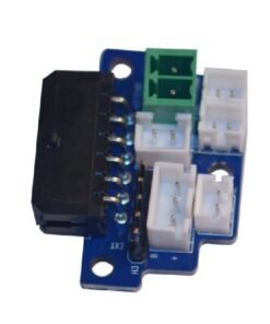 Placa Extension MAGNA 1 V1 Extrusor Hellbot COD 592