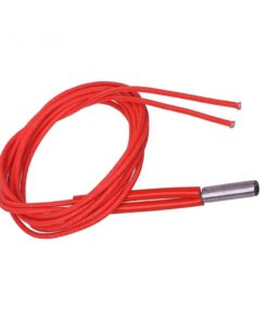 Cartucho resistencia 24V 40W 6x20mm 31089