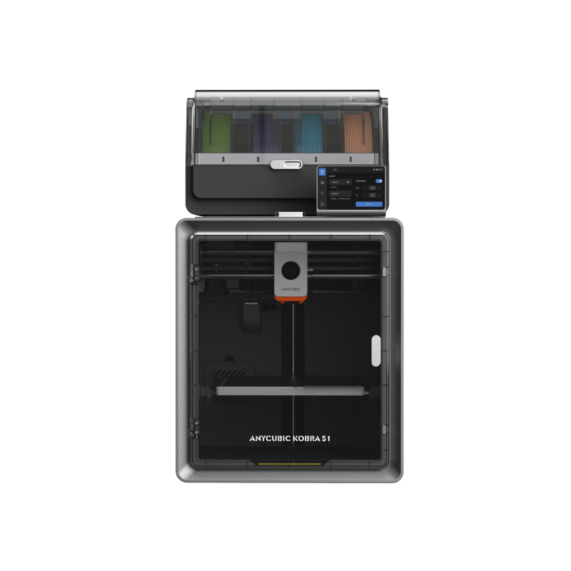 S1 Kobra Combo 250X250X250 Anycubic Impresora 3D FDM