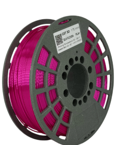SILK FUCSIA Fuchsia GST SIN CAJA PLA Filamento 3D 1.75 1KG
