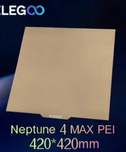 CAMA PEI buildplate Neptune 3 - 4 Max SKU 20.205.0061