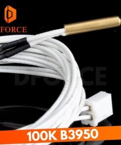 TERMISTOR 3X5mm CARTUCHO COMPATIBLE MAGNA SE 32BIT V6 B3950