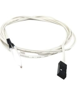 Termistor 100K sensor temperatura, para hotend - cable 1mt generico COD 30042