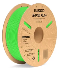 VERDE Rapid Pla Plus Elegoo Filamento Diámetro 1,75mm 1kg 50.203.0118