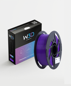 VIOLETA PLA W3D FILAMENTO 3D 1.75MM 1KG