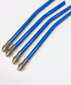 AZUL CLARO METALICA RESORTE KAREN