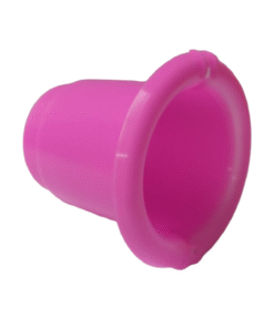 Rosa interior mate polimero pacha sin bombilla