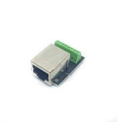 Adaptador Net ficha red hotend Hellbot Magna 2 COD 1586