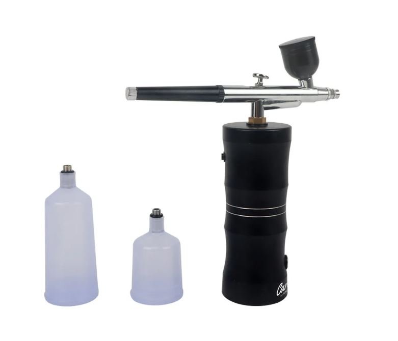 Pistola De Oxigeno Aerógrafo GADNIC cod 1156569499