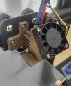 Carcaza mejora para Ender 3 - Ender 3 v2 impresa 3d