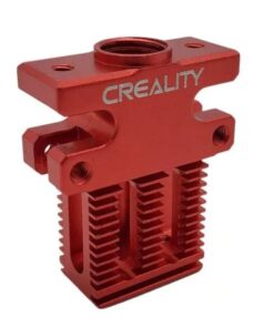 Disipador Aluminio Barrel Mk9s Original Creality 3d Cr-6 Se cod MLA-912080857