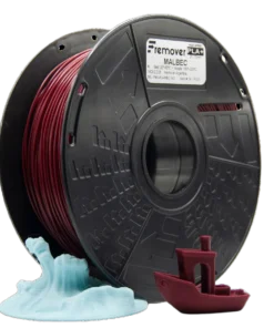 Bordo Malbec PLA FREMOVER Sin Caja Filamento 1 KG