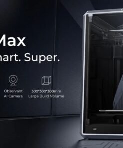 K1 MAX IGUAL A NUEVA 300X300X300mm Impresora 3D FDM Creality 1002110005 30 DIAS DE GARANTIA SE RETIRA POR MORON