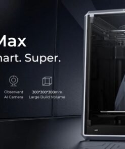 K1 MAX 300X300X300mm Impresora 3D FDM Creality 1002110005