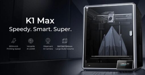 K1 MAX 300X300X300mm Impresora 3D FDM Creality 1002110005