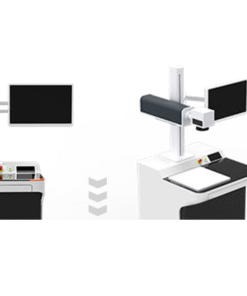 LASER 100W FIBRA 300X300 MARCADORA RT300 PLAZO ENTREGA 5 MESES.