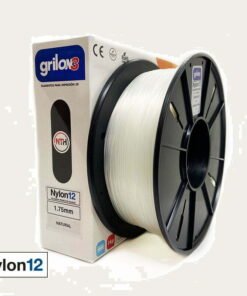 NATURAL NYLON12 GRILON FILAMENTO 3D 1.75MM 1KG